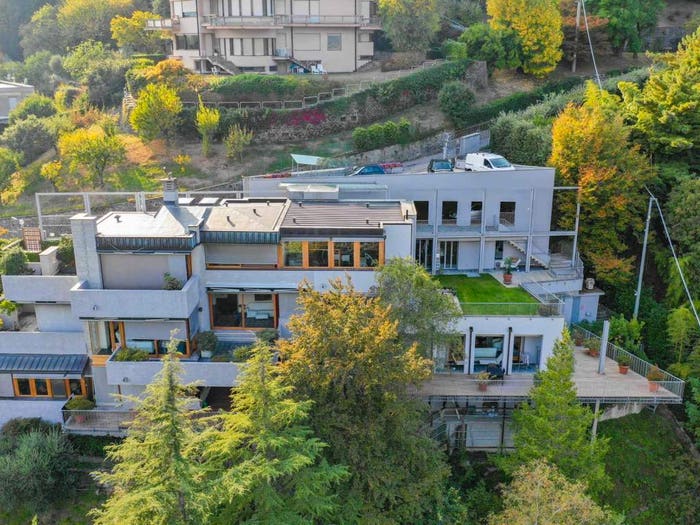 Casa con 6 locali in vendita in Via Panoramica San Pietro, Bignanico, Como
