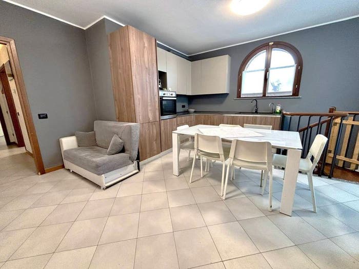 Appartamento quadrilocale in vendita in Via Monsignor Paolo Gatti, Boffalora d'Adda