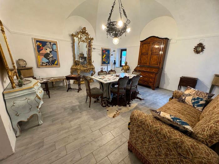 Appartamento quadrilocale in vendita in Via Tommaso Vallauri, Centro, Chiusa di Pesio