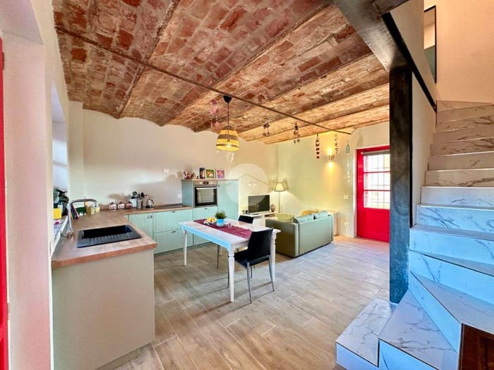 Appartamento bilocale in vendita in Via Castello, Quinzanello, Dello