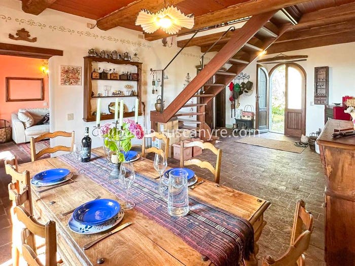 Casa con 6 locali in vendita in Via Alcide Rossi, Molazzana