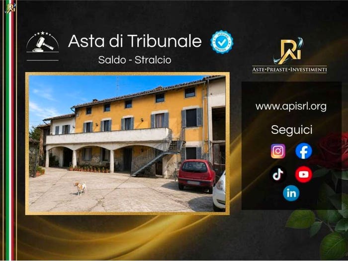 Appartamento quadrilocale in vendita in Via Balzola, Centro, Morano sul Po
