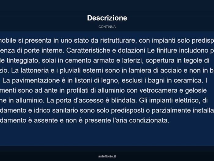 Case in Vendita e in Affitto - 2