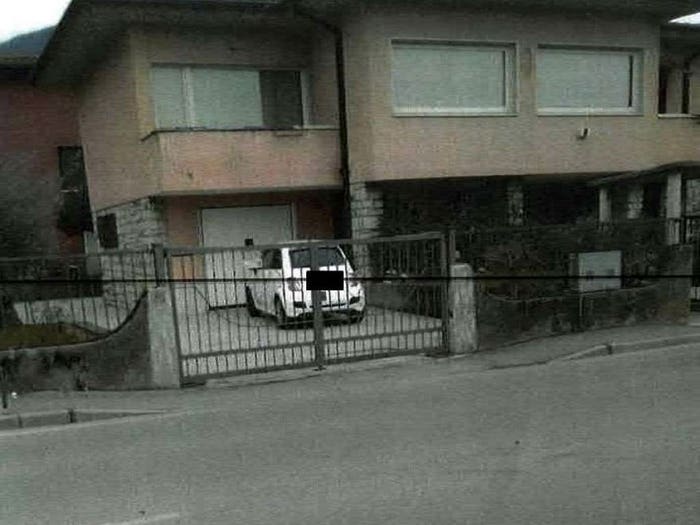Appartamento bilocale in vendita in Via del parco, Centro, Nave