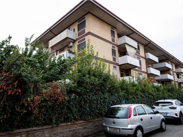 Casa trilocale in vendita in Via di Vermicino, Borghesiana, Roma