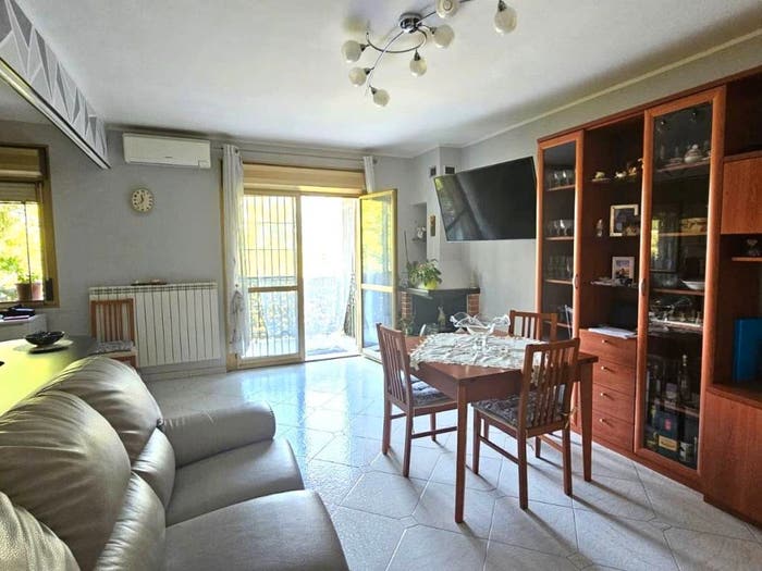Appartamento trilocale in vendita in Via Sergio Allegri, Villaggio Fiorito Oltre Dora, Collegno
