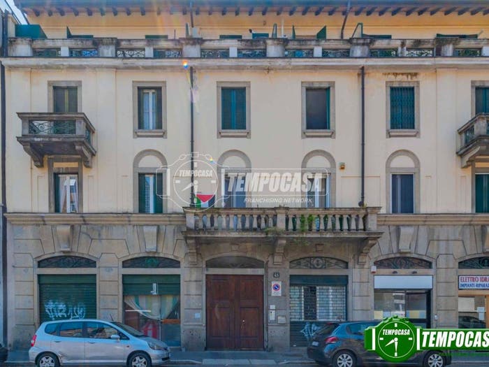 Appartamento trilocale in vendita in Via Antonio Aldini, Quarto Oggiaro, Milano