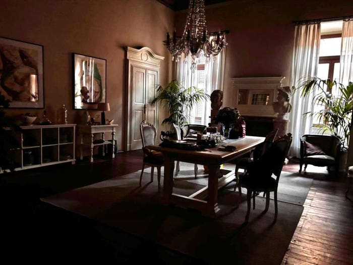 Appartamento con 6 locali in vendita in Via Filippo Corridoni, Centro, Mantova