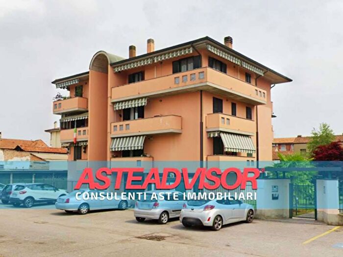 Appartamento quadrilocale in vendita in Via Montesanto b, Centro, Sant'Angelo Lodigiano