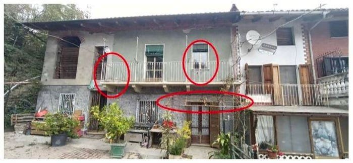 Casa trilocale in vendita in Via Verrua Savoia Snc, Verrua Savoia