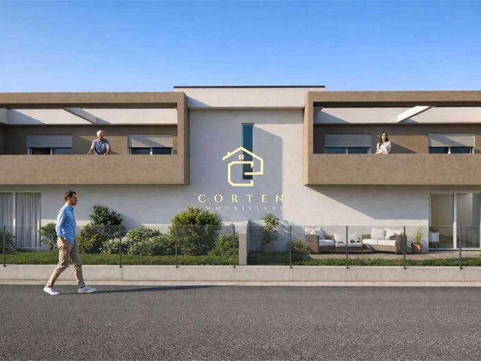 Appartamento con 6 locali in vendita in VIA VANNUZZO, Sambruson, Dolo