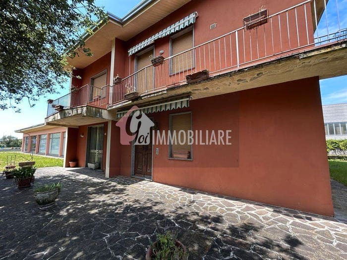 Casa con 6 locali in vendita in Via Margherita Gonzaga, Villa Pasquali, Sabbioneta