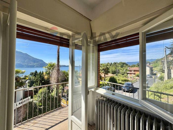 Casa con 5 locali in vendita in Corso Risogimento, Centro, Ghiffa