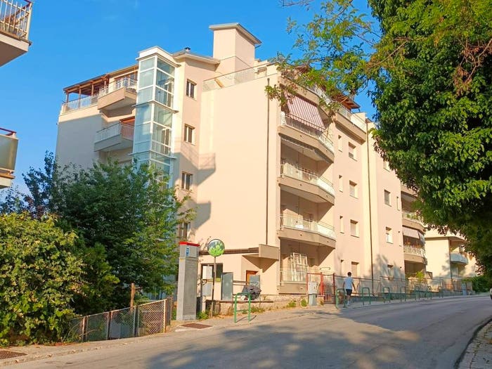 Appartamento quadrilocale in vendita in Viale Principe di Piemonte, Cese, Campobasso