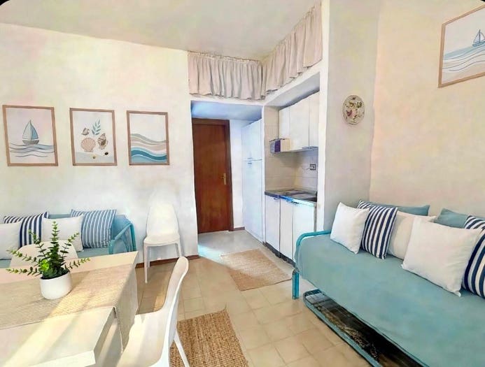 Appartamento bilocale in vendita in Metaurilia Tombaccia, Fano