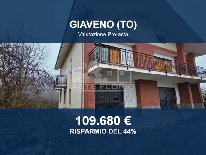 Appartamento con 6 locali in vendita in Via Selvaggio, Centro, Giaveno