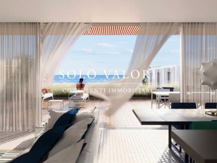 Appartamento quadrilocale in vendita in Lido Centro Ovest, Jesolo