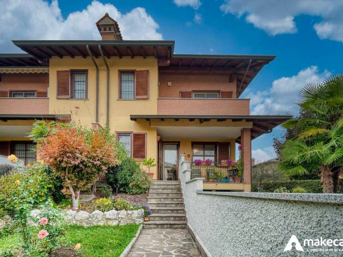 Casa quadrilocale in vendita in Marconi, Centro, Dresano