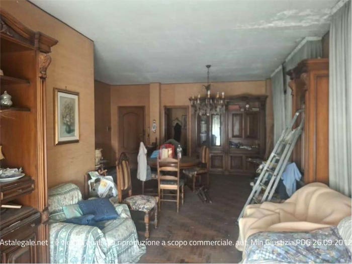 Appartamento trilocale in vendita in Via Privata Togni, Centro, Broni