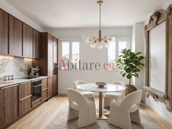 Appartamento monolocale in vendita in Via Abbadesse, Isola, Milano