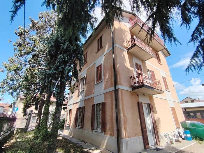 Appartamento quadrilocale in vendita in Via Novembre, Centro, Mariano Comense