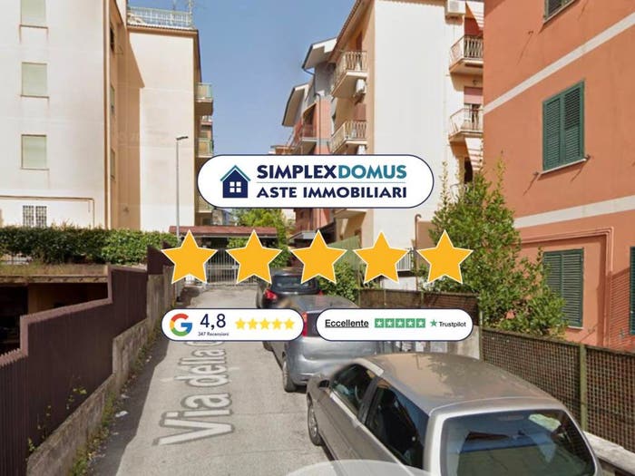 Appartamento trilocale in vendita in della Cingallegra, Tor Tre Teste Torre Maura, Roma