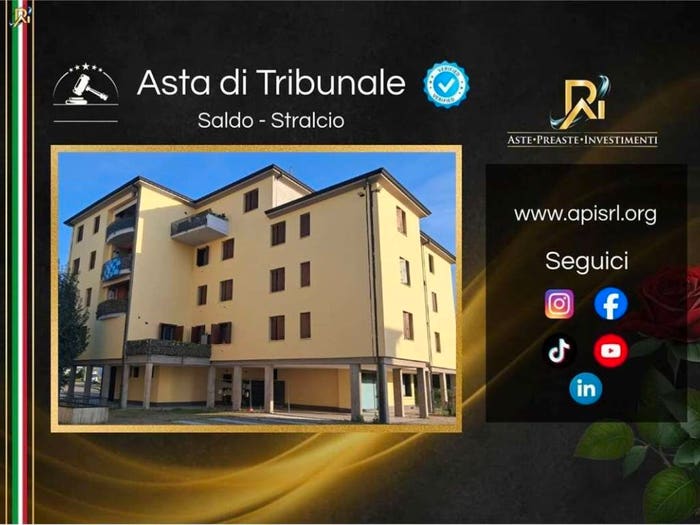Appartamento trilocale in vendita in Piazzale XXVII Gennaio, Centro, Casalgrande