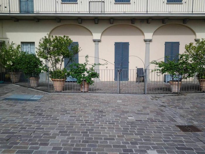 Appartamento bilocale in vendita in Via Castello, Centro, Castana
