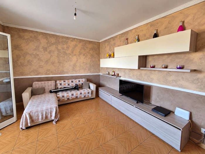 Appartamento trilocale in vendita in Via Calvario, Centro, Camporotondo Etneo