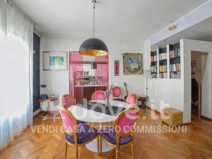 Appartamento con 5 locali in vendita in Via Alessandro Volta, San Biagio, Monza
