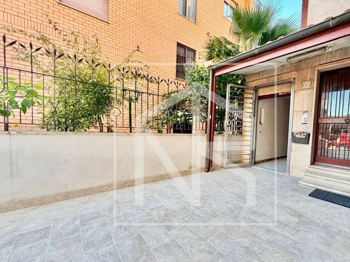 Appartamento bilocale in vendita in Via Enrico dell'Acqua, Borghesiana, Roma
