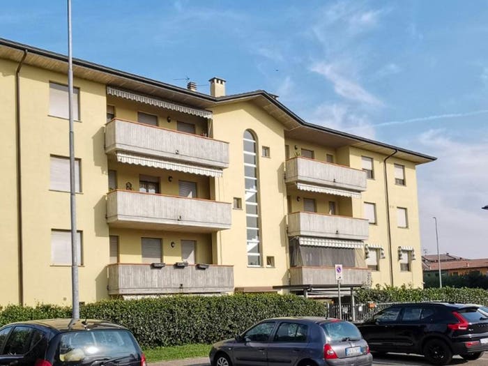 Appartamento bilocale in vendita in Via Monte Rosa, Muzza Sant'Angelo, Cornegliano Laudense