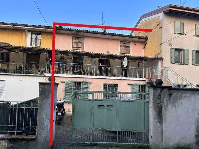 Appartamento con 5 locali in vendita in Vicolo ritorto, Centro, Manerbio