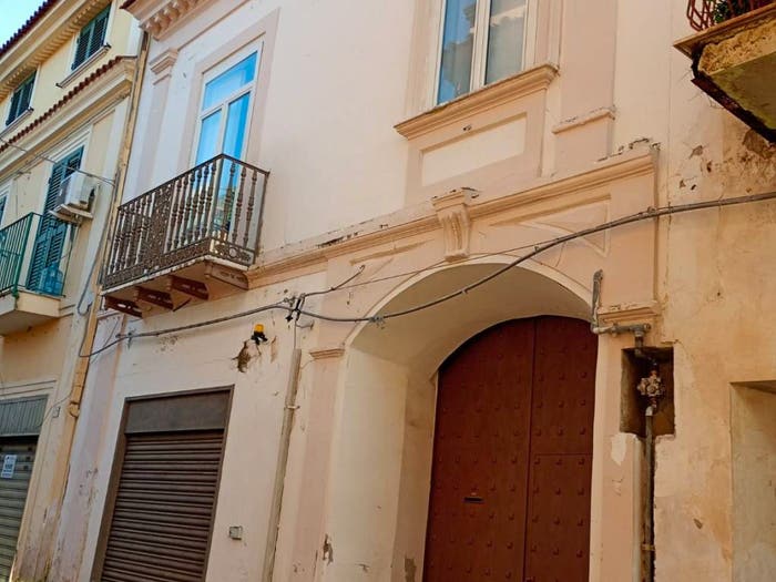 Casa quadrilocale in vendita in Via Domenico Fontana, Tuoro, Caserta