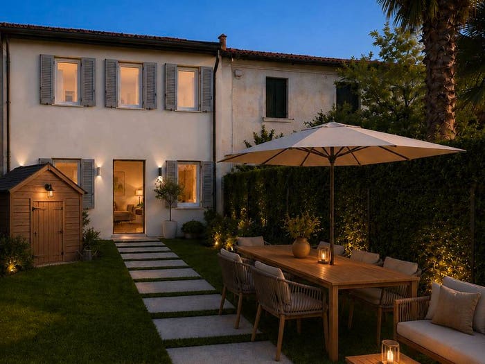 Casa con 5 locali in vendita in Via Argine Sinistro Novissimo, Piazza Vecchia, Mira