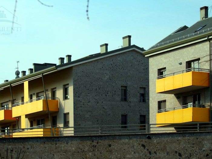 Appartamento trilocale in vendita in Via Vittime di Nassirya, Paullo