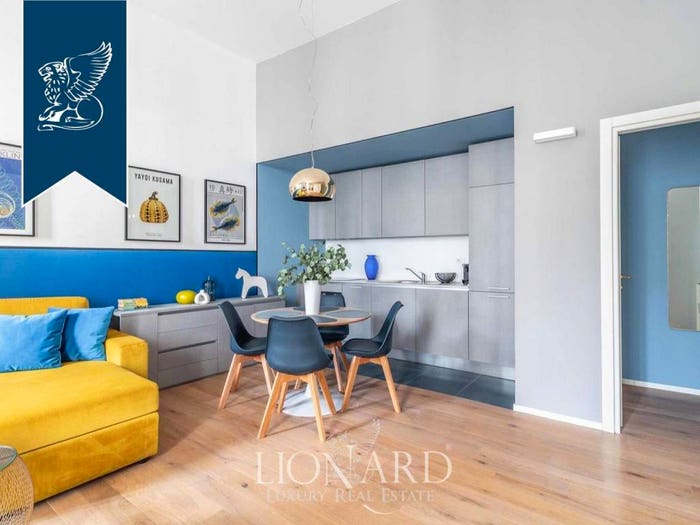 Appartamento trilocale in vendita in Cadorna Castello, Milano