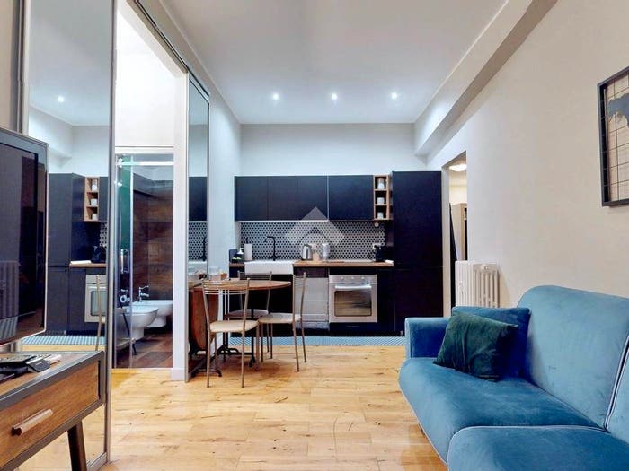 Appartamento bilocale in vendita in Via Giuseppe Pecchio, Città Studi, Milano