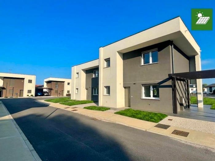 Casa con 5 locali in vendita in Via pa del Toso, Centro, Mortegliano