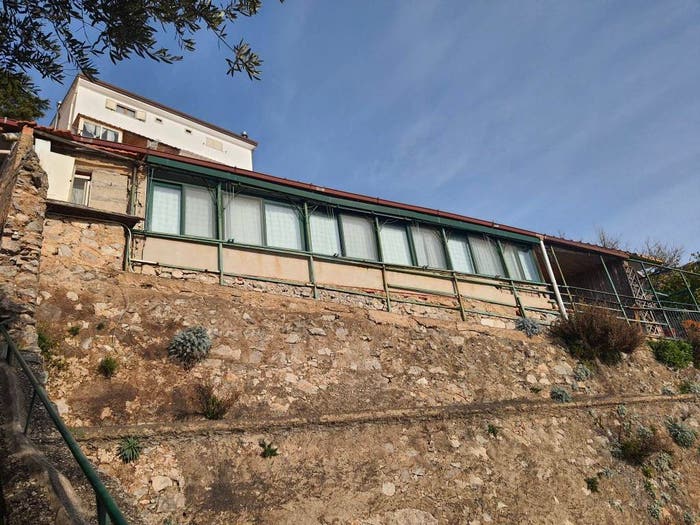 Casa trilocale in vendita in Praiano