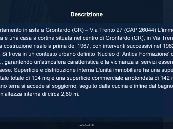 Case in Vendita e in Affitto - 3