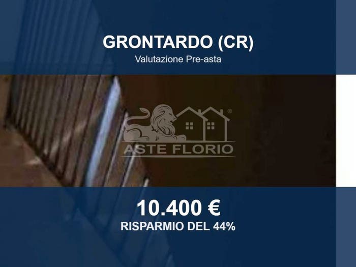 Appartamento con 5 locali in vendita in Via Trento, Centro, Grontardo