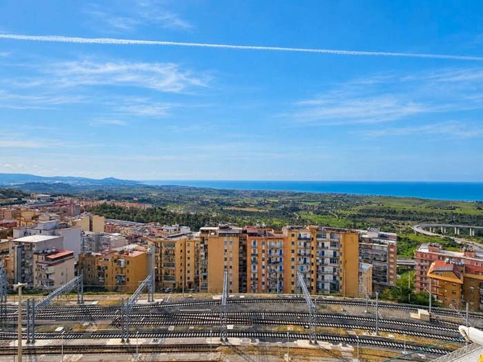Appartamento quadrilocale in vendita in Via Empedocle, Centro Storico, Agrigento