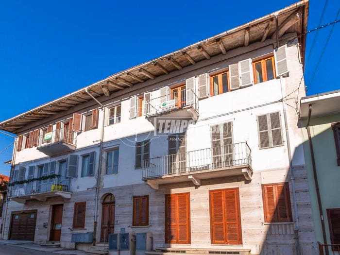 Appartamento quadrilocale in vendita in Via Matteotti, Coazze