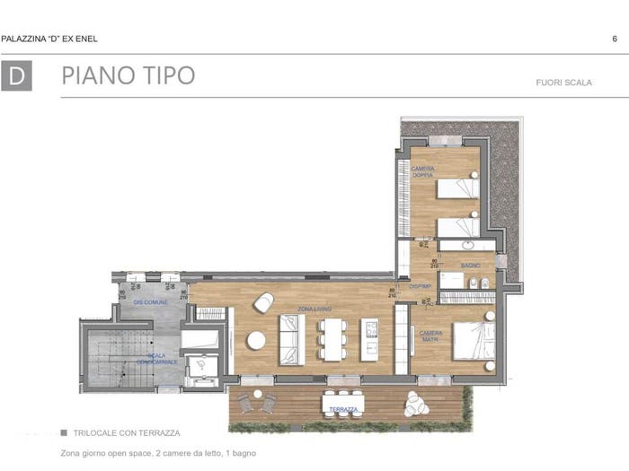 Case in Vendita e in Affitto - 2