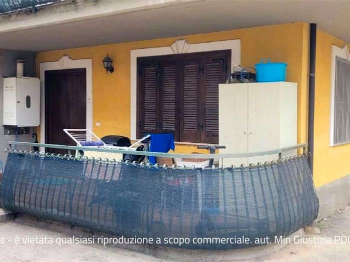Appartamento monolocale in vendita in Accesso da Via Saturno, Santa Venere, Capaccio Paestum