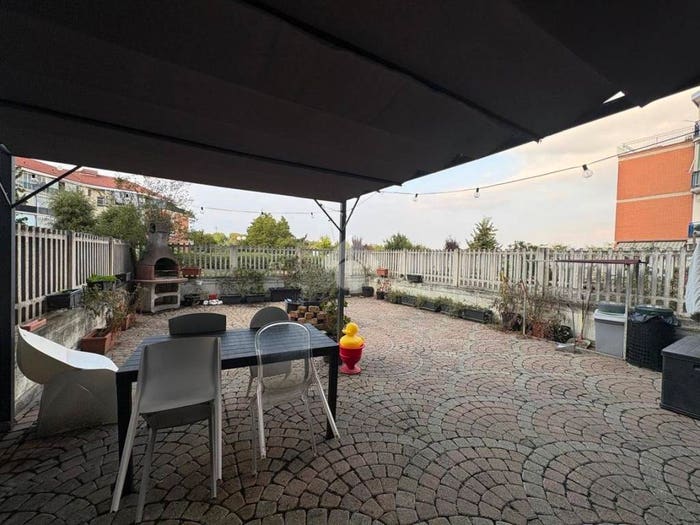 Appartamento quadrilocale in vendita in Via Cumiana, Piossasco