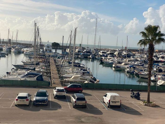 Appartamento trilocale in vendita in Via Andrea Sacchi, Centro, Nettuno