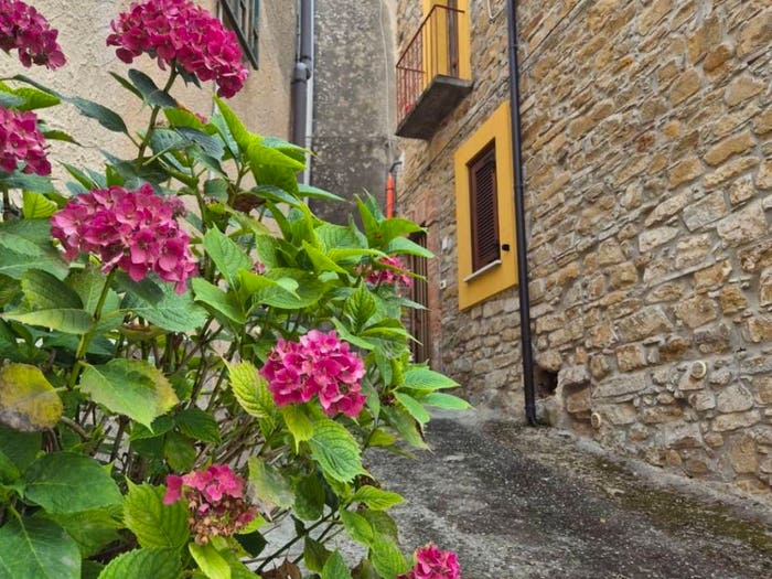 Casa trilocale in vendita in Vico Zerno, Prignano Cilento