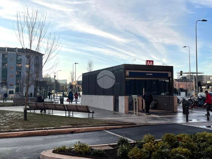 Appartamento monolocale in vendita in Largo dei Gelsomini, Giambellino, Milano